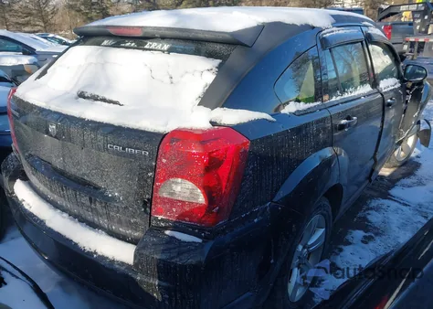 2012 Dodge Caliber Sxt z USA, uszkodzony, nr VIN 1C3CDWDAXCD506430